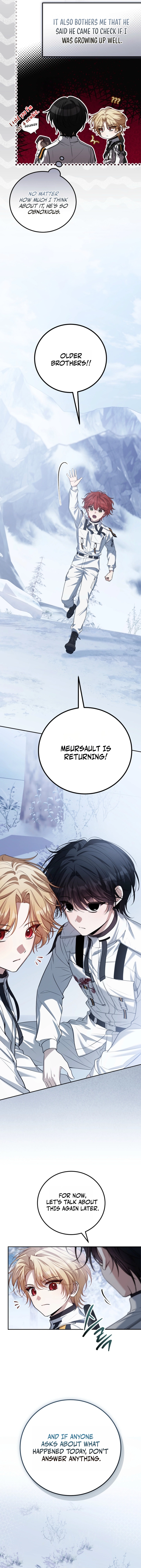 The Apocalypse Needs a Veteran Chapter 23 page 6