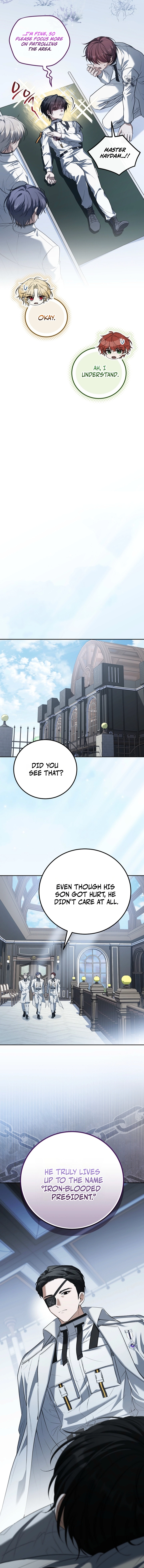 The Apocalypse Needs a Veteran Chapter 23 page 7