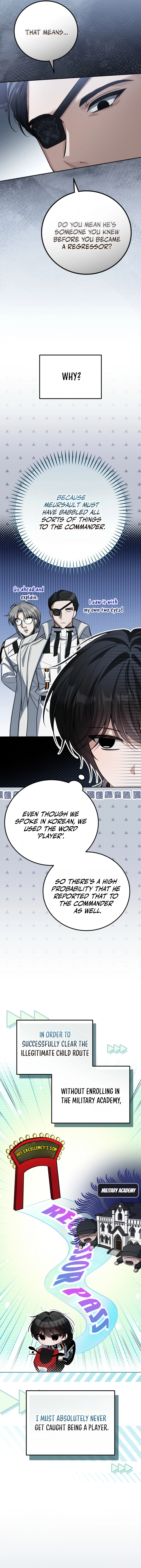 The Apocalypse Needs a Veteran Chapter 23 page 9