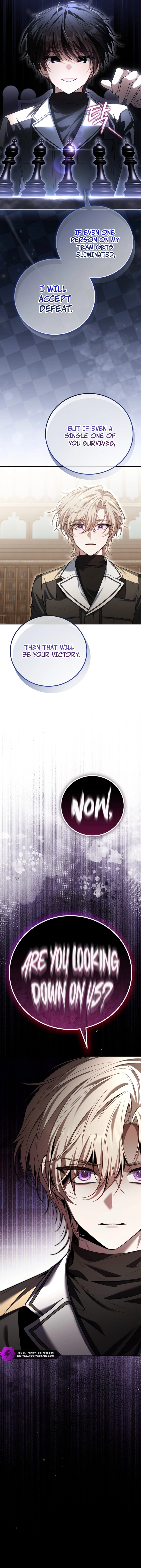 The Apocalypse Needs a Veteran Chapter 23 page 21