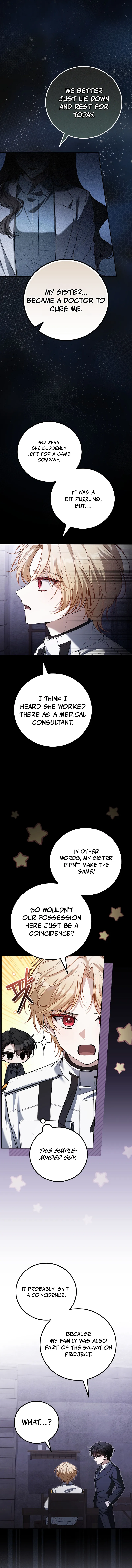 The Apocalypse Needs a Veteran Chapter 33 page 6