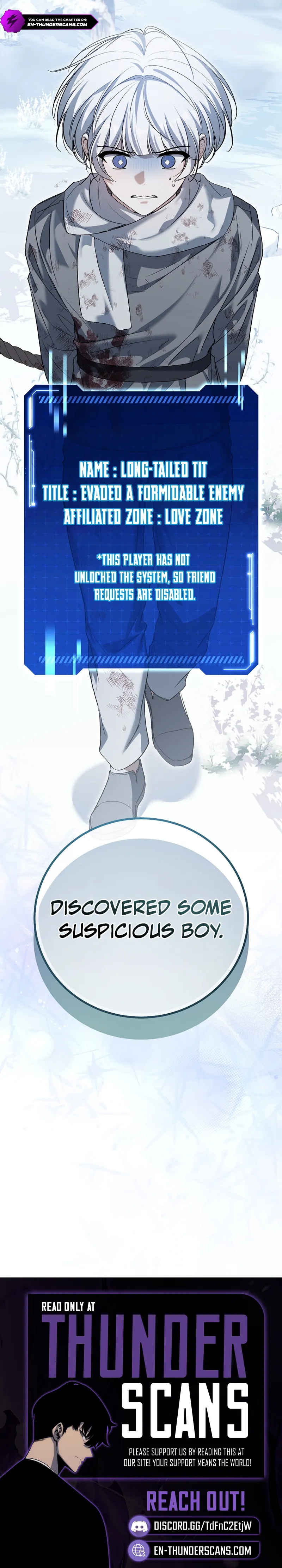 The Apocalypse Needs a Veteran Chapter 33 page 13