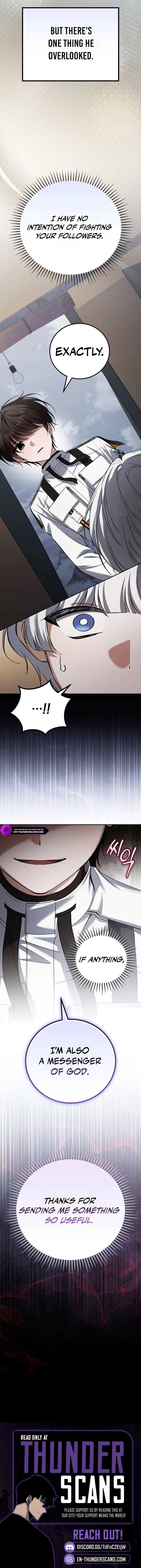 The Apocalypse Needs a Veteran Chapter 34 page 12