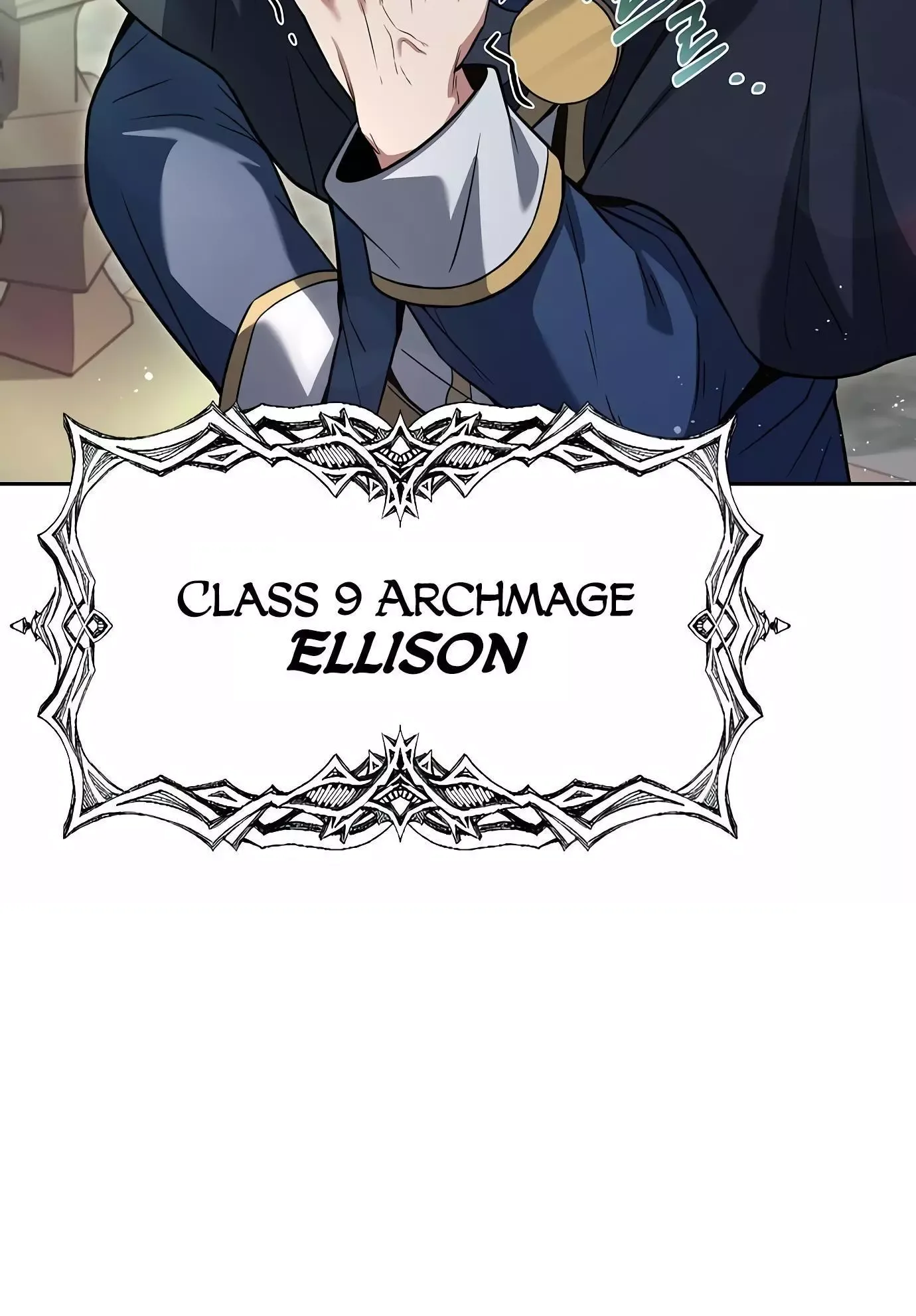 The Archmage's Restaurant Chapter 1 page 11