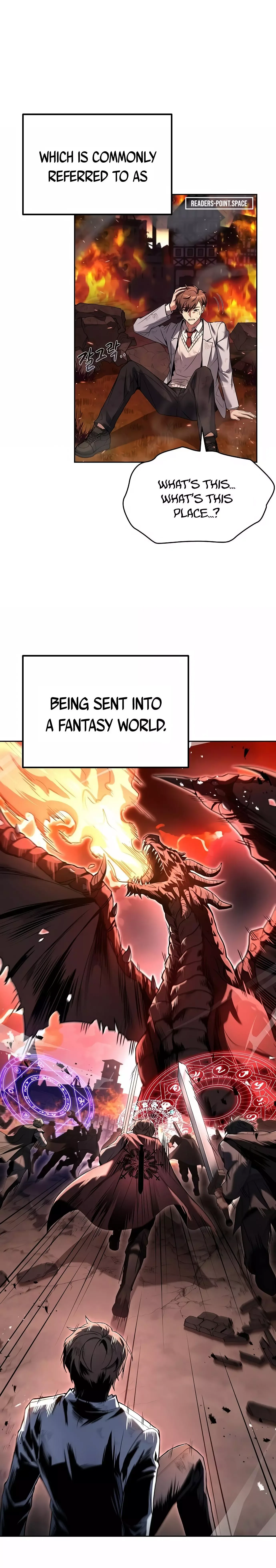 The Archmage's Restaurant Chapter 1 page 29
