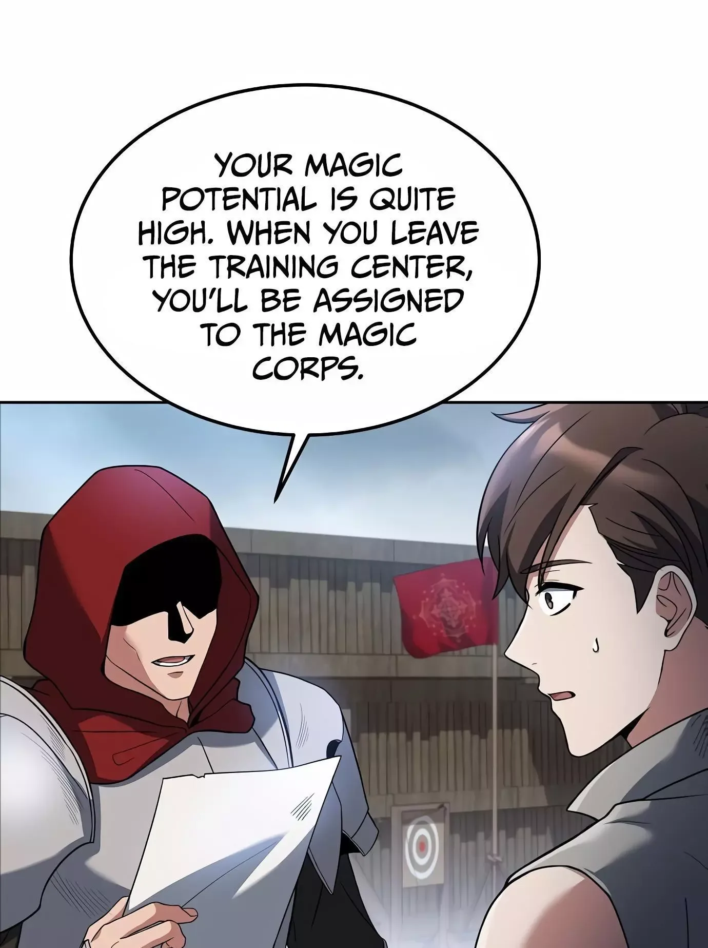 The Archmage's Restaurant Chapter 1 page 65