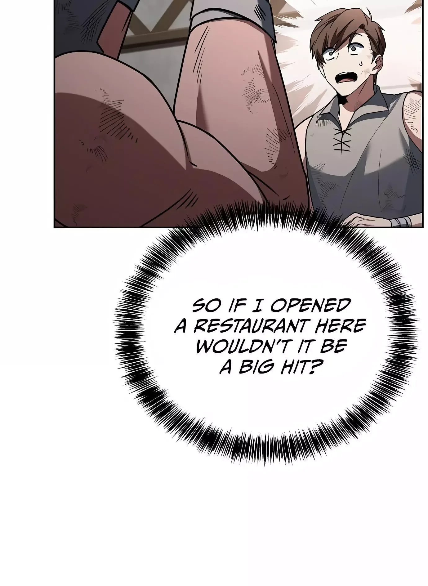 The Archmage's Restaurant Chapter 1 page 74