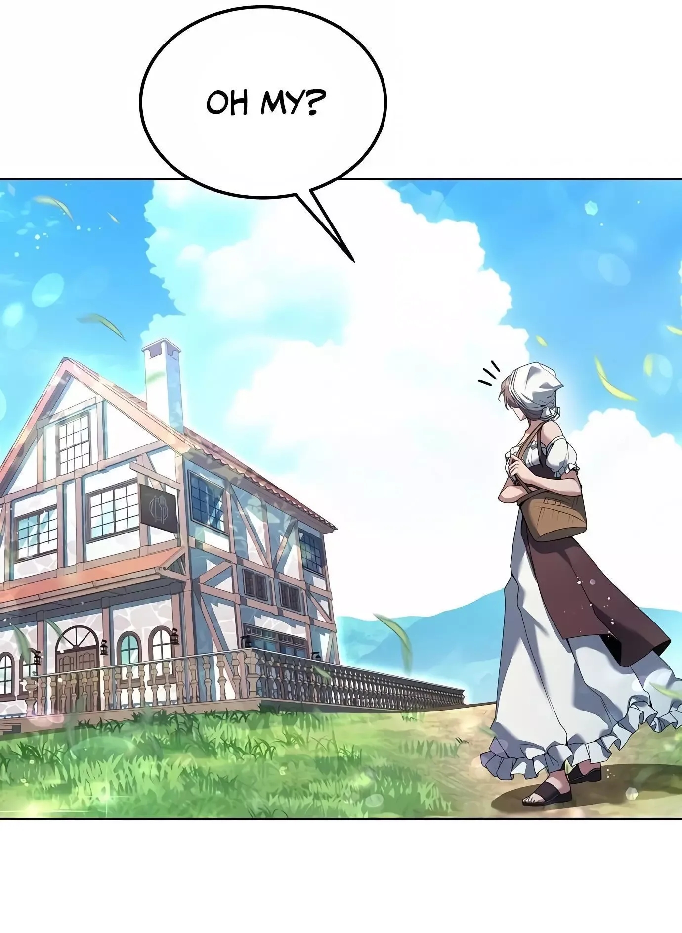 The Archmage's Restaurant Chapter 1 page 87