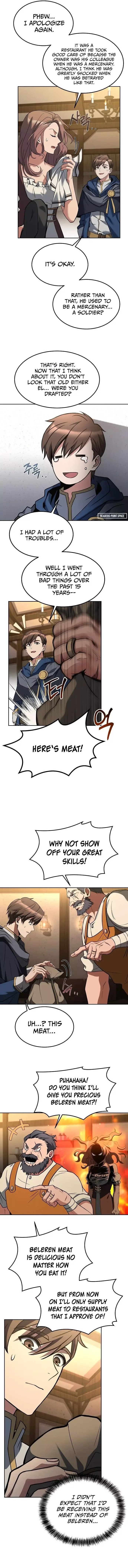 The Archmage's Restaurant Chapter 1 page 100