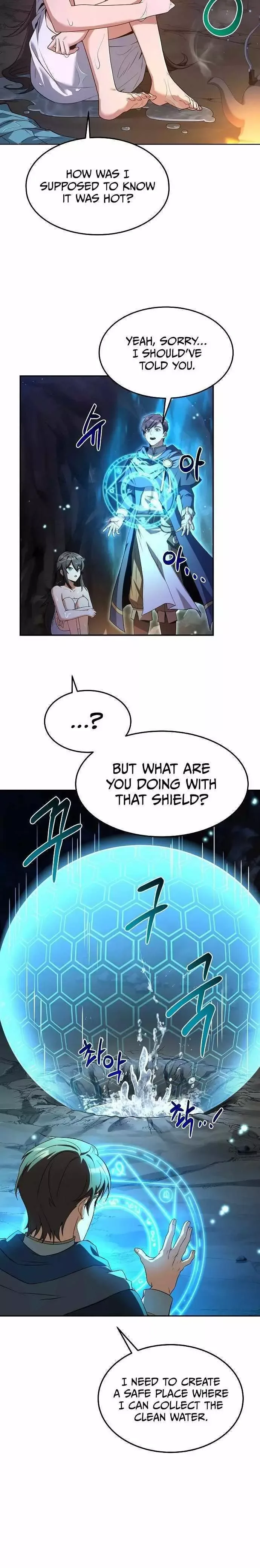 The Archmage's Restaurant Chapter 10 page 12