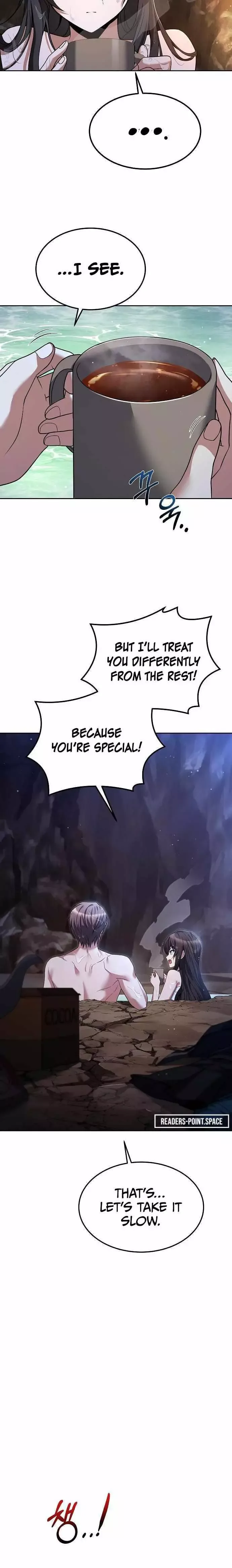 The Archmage's Restaurant Chapter 10 page 22