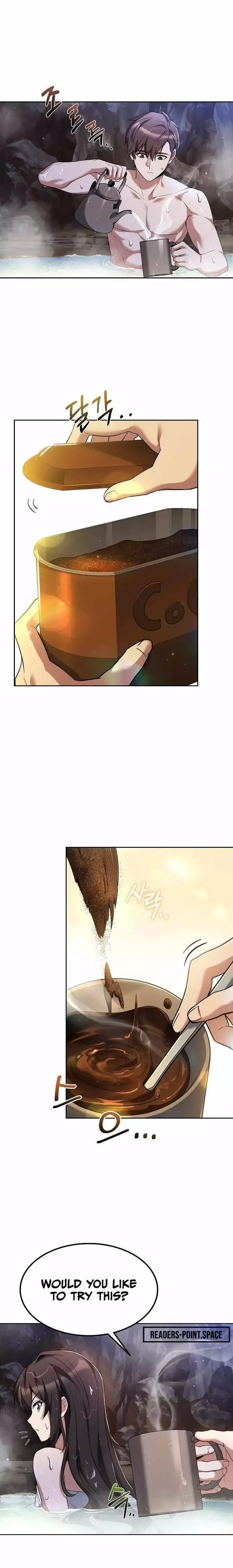 The Archmage's Restaurant Chapter 10 page 18