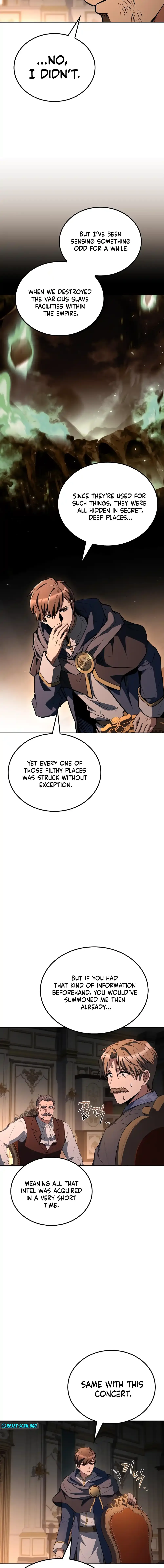 The Archmage's Restaurant Chapter 101 page 11