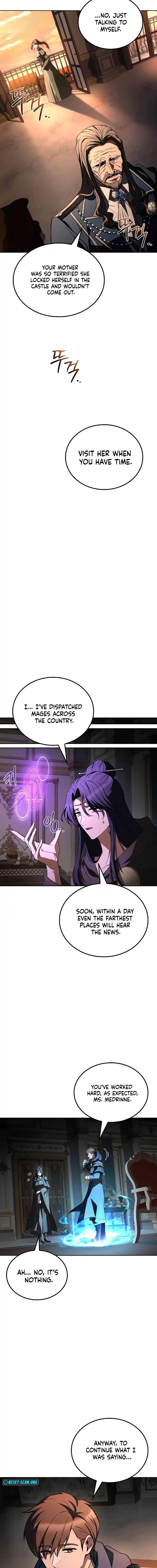 The Archmage's Restaurant Chapter 101 page 9
