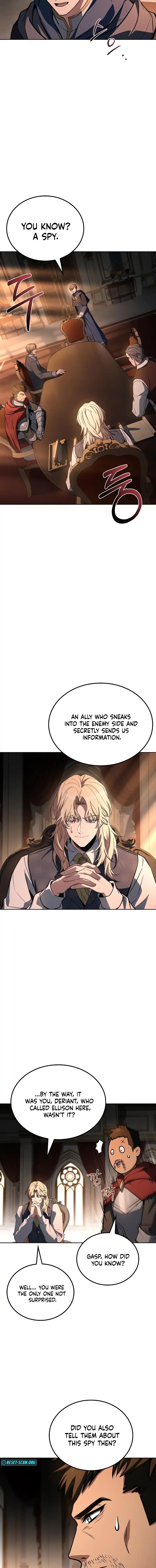 The Archmage's Restaurant Chapter 101 page 10