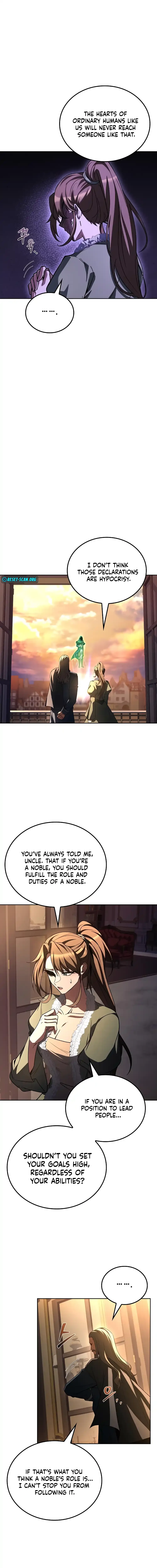 The Archmage's Restaurant Chapter 101 page 7