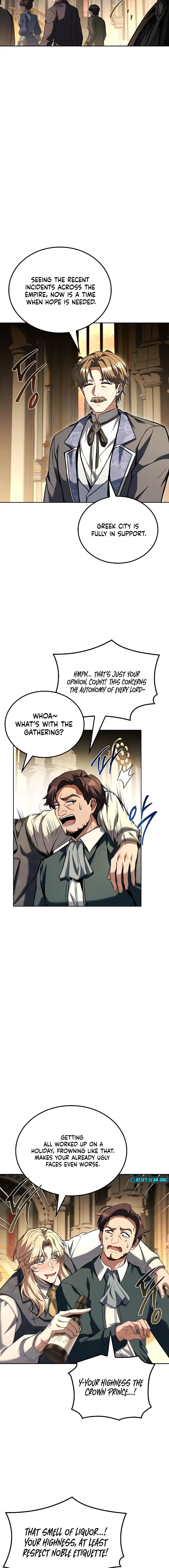 The Archmage's Restaurant Chapter 101 page 17