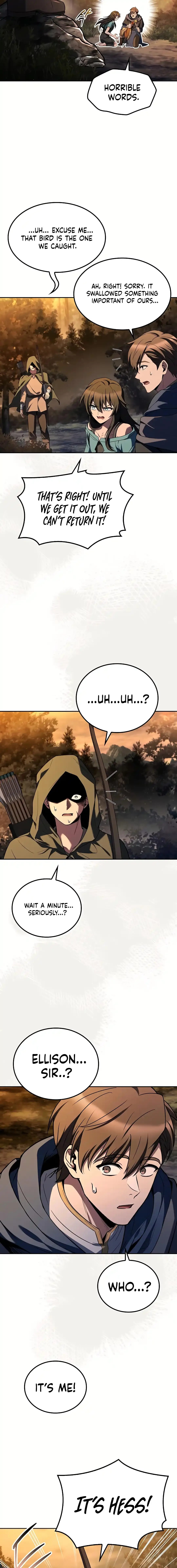 The Archmage's Restaurant Chapter 102 page 3