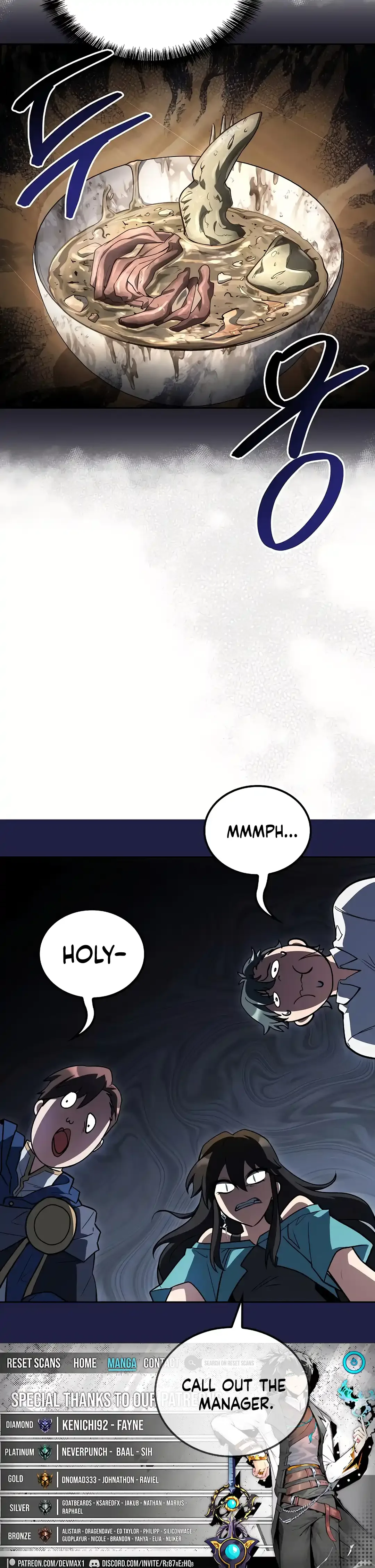 The Archmage's Restaurant Chapter 102 page 23