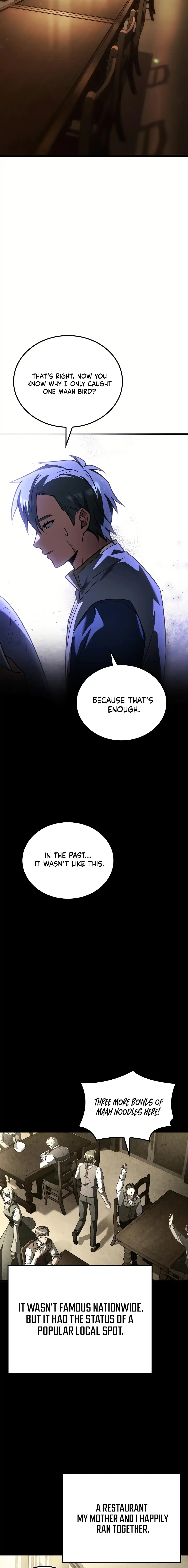 The Archmage's Restaurant Chapter 102 page 14