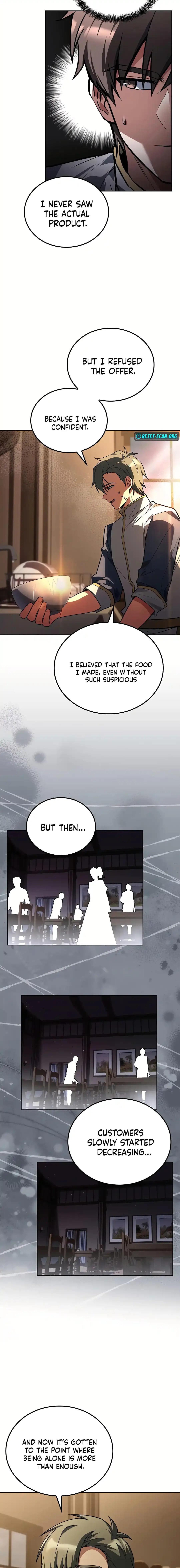 The Archmage's Restaurant Chapter 102 page 17