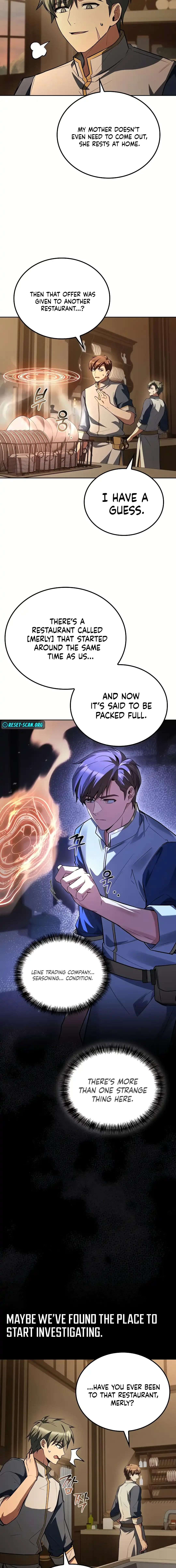 The Archmage's Restaurant Chapter 102 page 18