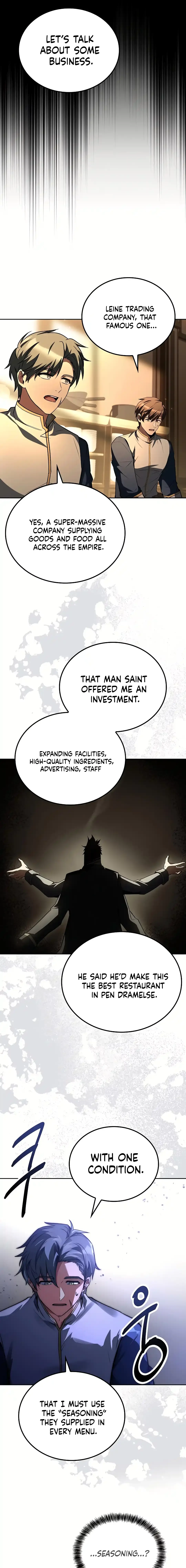 The Archmage's Restaurant Chapter 102 page 16