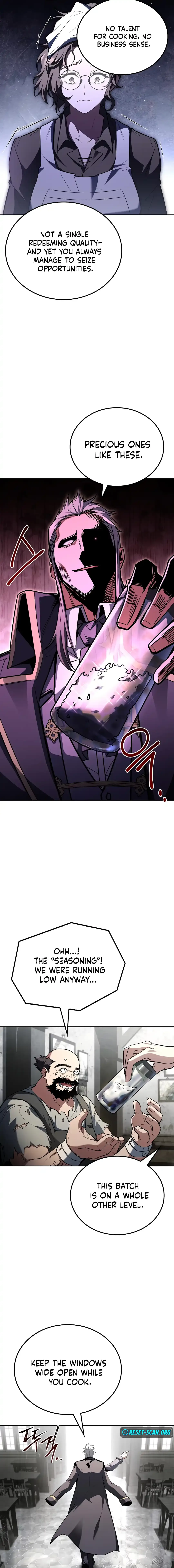 The Archmage's Restaurant Chapter 103 page 18