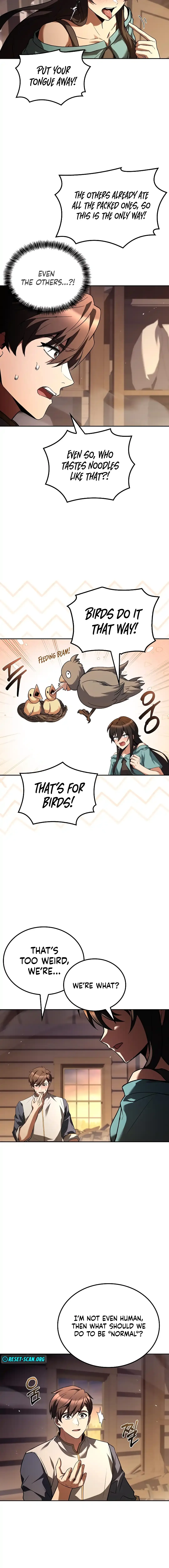 The Archmage's Restaurant Chapter 104 page 2
