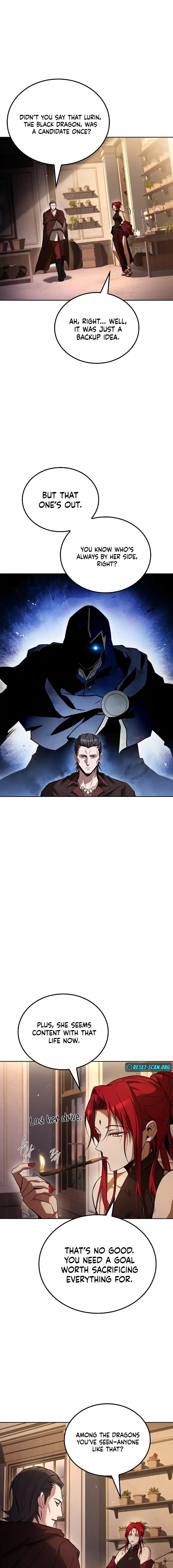 The Archmage's Restaurant Chapter 104 page 15