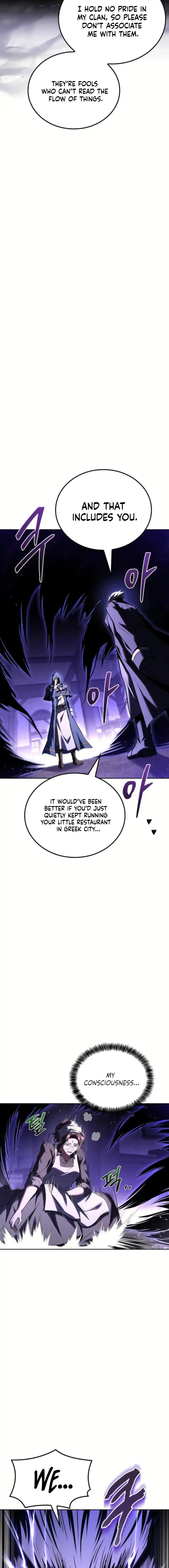 The Archmage's Restaurant Chapter 105 page 3