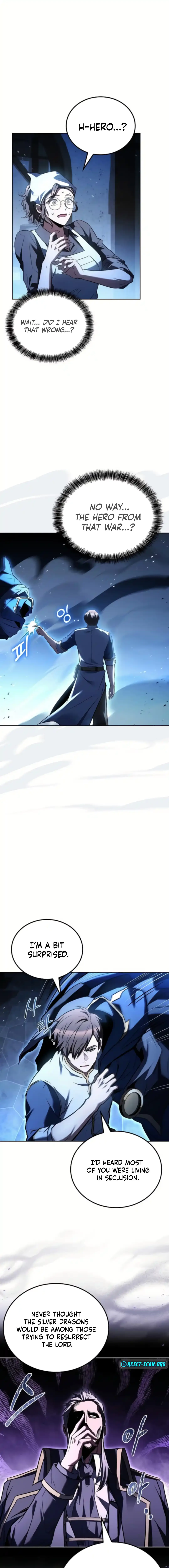 The Archmage's Restaurant Chapter 105 page 2