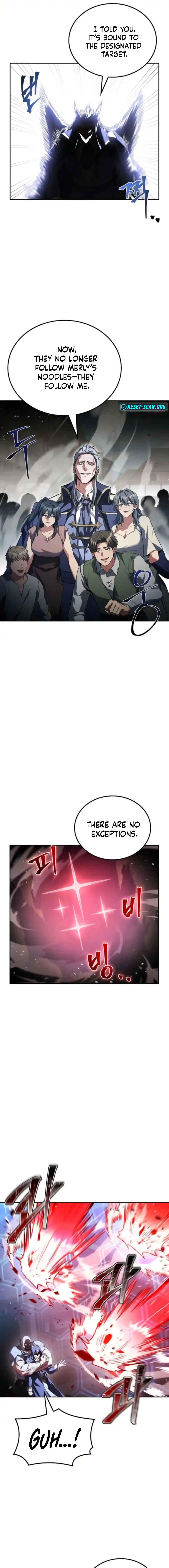 The Archmage's Restaurant Chapter 105 page 13