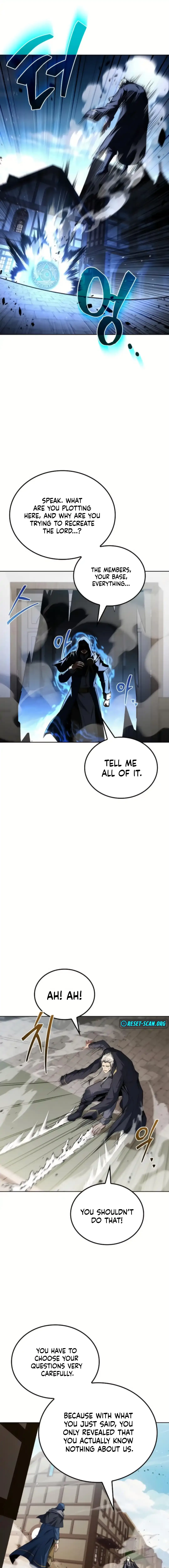 The Archmage's Restaurant Chapter 105 page 6
