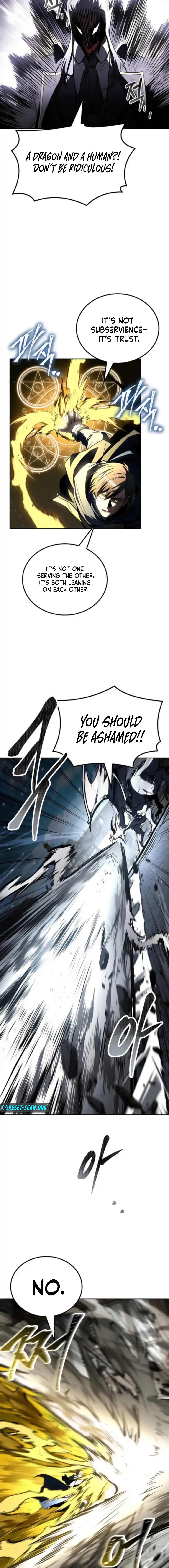 The Archmage's Restaurant Chapter 105 page 22