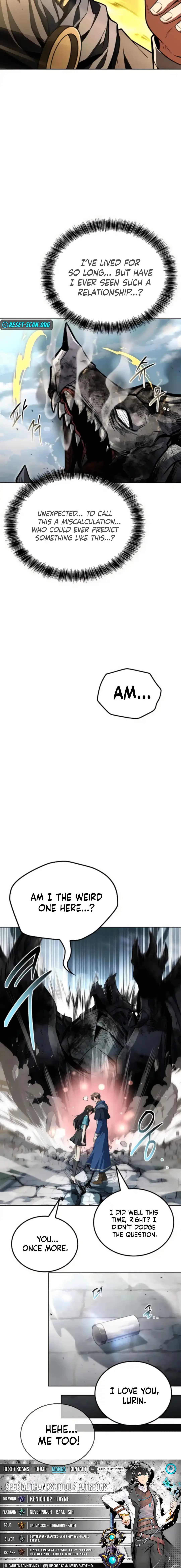 The Archmage's Restaurant Chapter 105 page 24