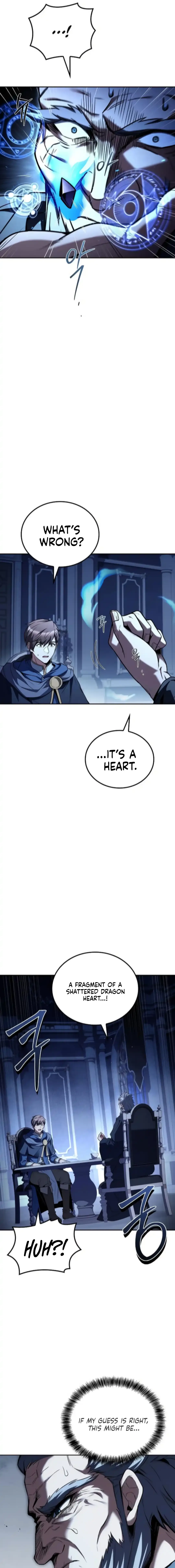 The Archmage's Restaurant Chapter 107 page 2