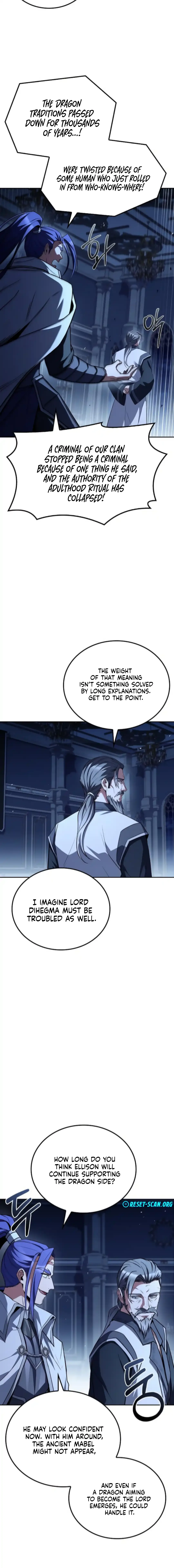 The Archmage's Restaurant Chapter 107 page 4