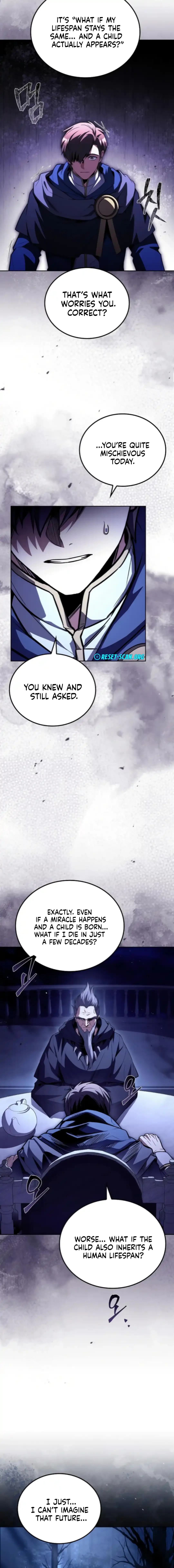 The Archmage's Restaurant Chapter 107 page 12