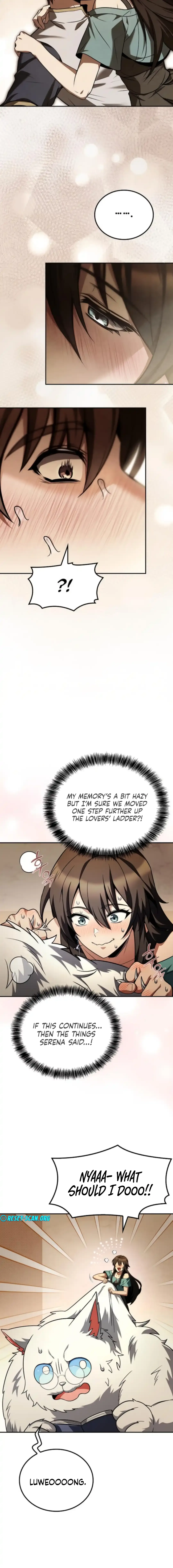 The Archmage's Restaurant Chapter 107 page 16