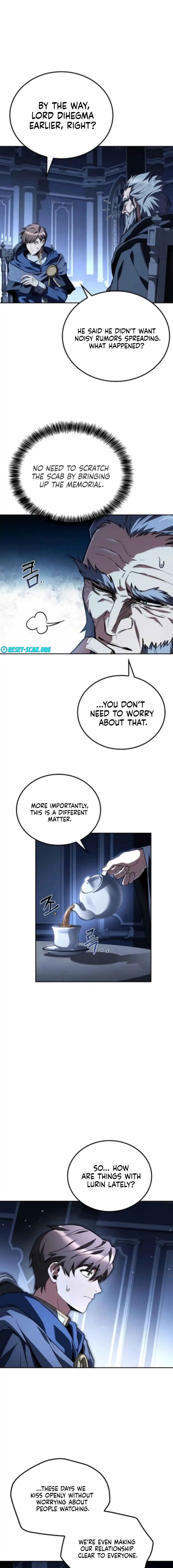 The Archmage's Restaurant Chapter 107 page 9
