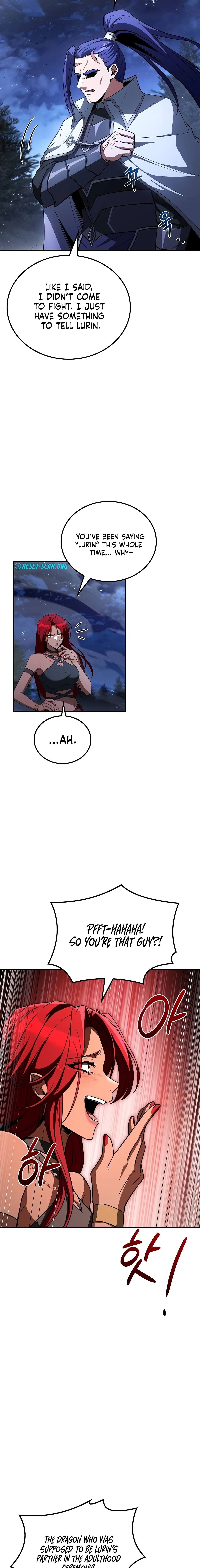 The Archmage's Restaurant Chapter 108 page 7