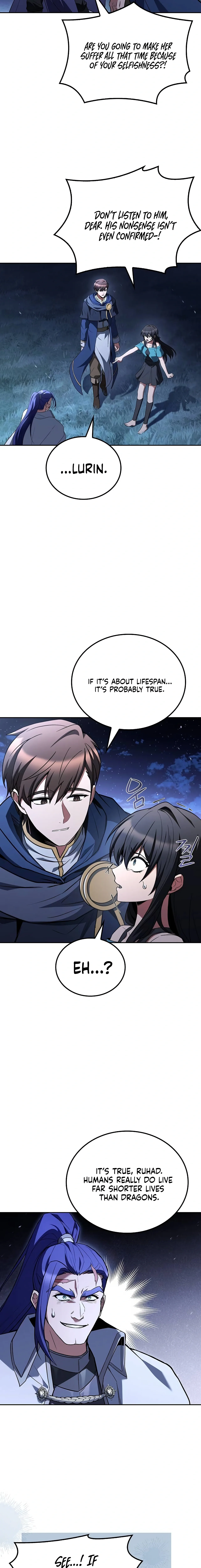 The Archmage's Restaurant Chapter 108 page 21