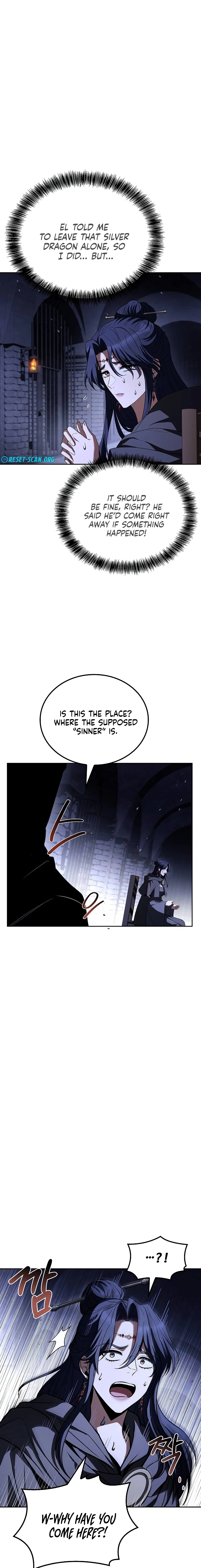 The Archmage's Restaurant Chapter 108 page 10