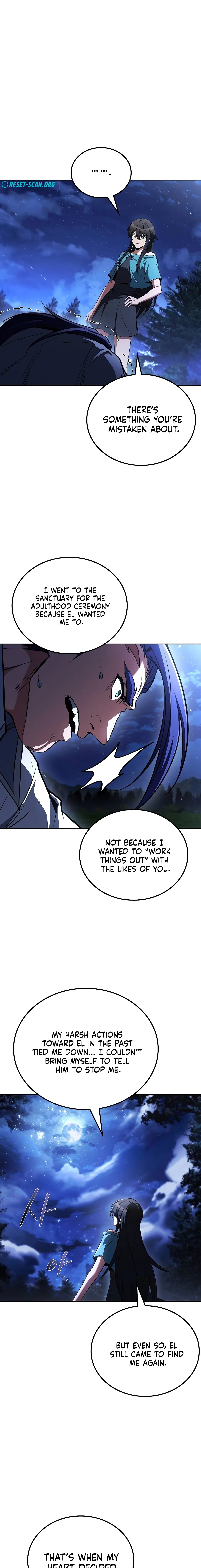 The Archmage's Restaurant Chapter 108 page 18