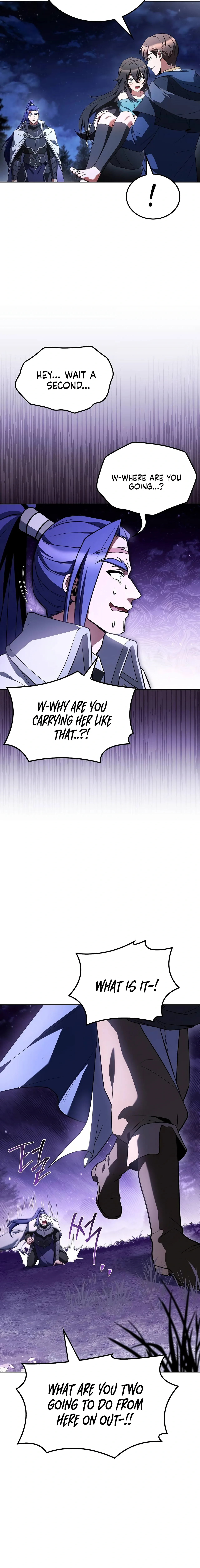 The Archmage's Restaurant Chapter 108 page 23