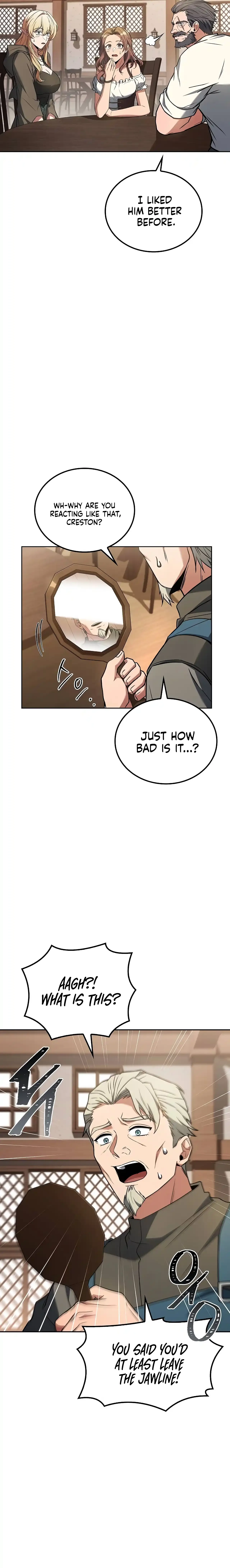 The Archmage's Restaurant Chapter 109 page 5