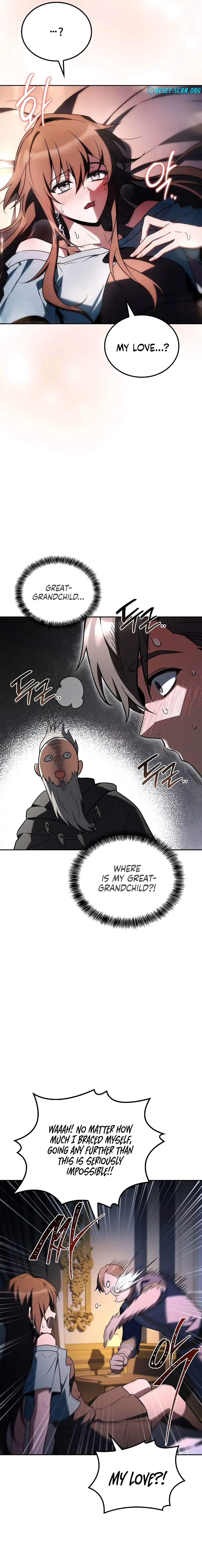 The Archmage's Restaurant Chapter 109 page 3