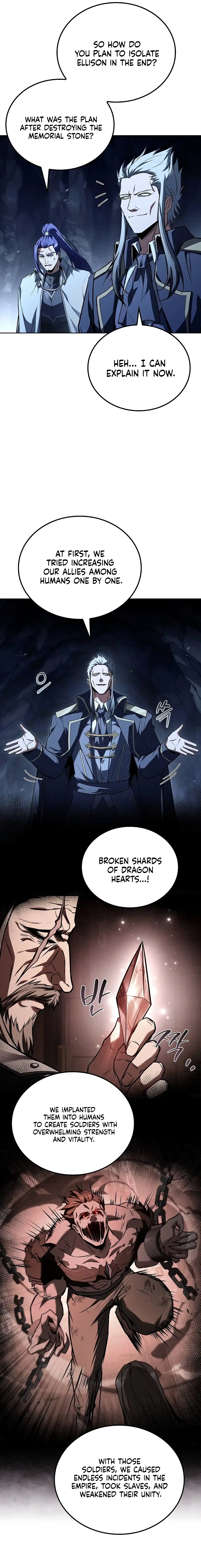 The Archmage's Restaurant Chapter 109 page 22