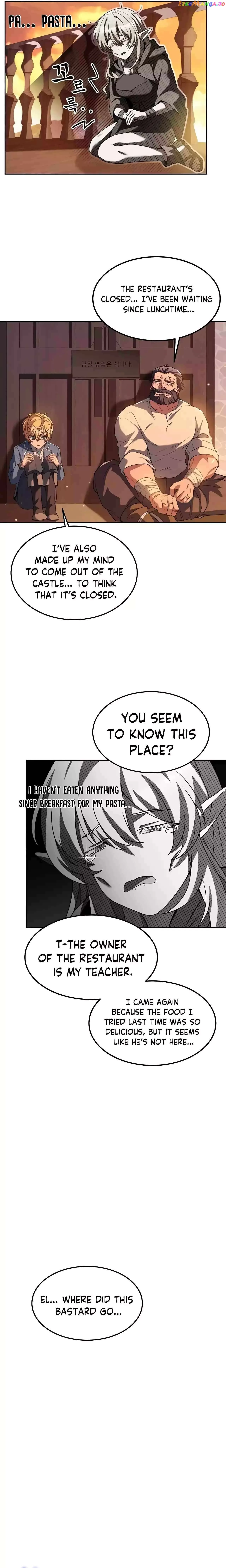 The Archmage's Restaurant Chapter 11 page 10